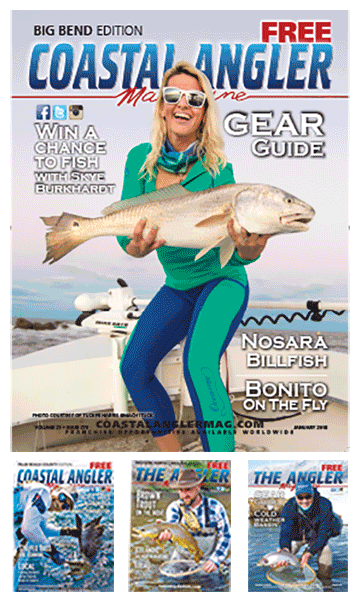 Are You Tuff Enough for This? - Coastal Angler & The Angler Magazine